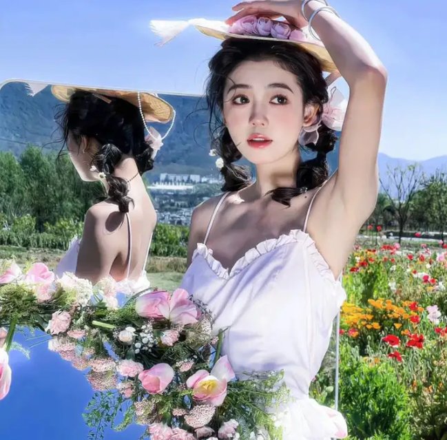我的老婆是超级美女
