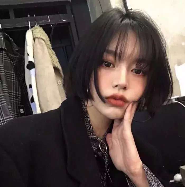 无脸女孩